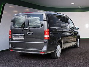Mercedes-Benz Vito 112 KA Lang Facelift 3 navigation