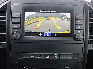 Mercedes-Benz Vito Mixto 119CDI 4x4 11 navigation