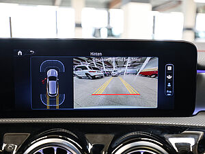 Mercedes-Benz CLA 250 SB 4M AMG Sport Premium 14 navigation