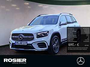 Mercedes-Benz GLB 200 AMG Line 1 navigation