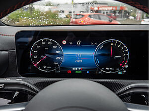 Mercedes-Benz CLA 250 SB e AMG Sport Advanced Plus 16 navigation