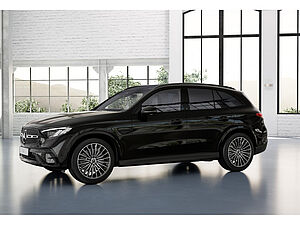 Mercedes-Benz GLC 200 d 4M AMG Line 11 navigation