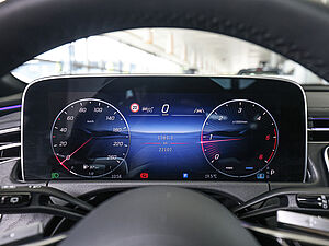 Mercedes-Benz E 450 d 4M T Avantgarde Advanced Plus 19 navigation