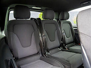 Mercedes-Benz V 250 d EDITION Lang AMG 5 navigation