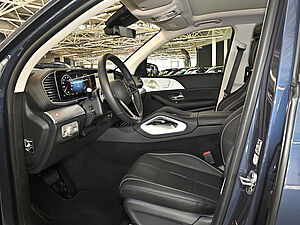 Mercedes-Benz GLE 450 4M AMG Sport Premium Plus 10 navigation