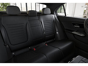 Mercedes-Benz C 400 e 4M AMG Sport Premium 9 navigation