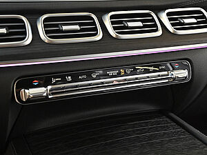 Mercedes-Benz GLE 450 d 4M Coupé AMG Sport Premium 13 navigation