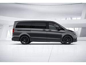 Mercedes-Benz V 250 d 4M AVANTGARDE EDITION AMG Lang 5 navigation