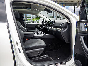 Mercedes-Benz GLE 400 d AMG 4M Coupe 2 navigation