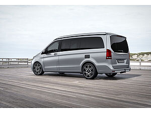 Mercedes-Benz V 300 Marco Polo d 4M AMG Line 12 navigation