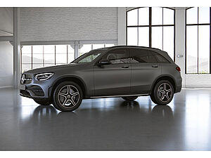 Mercedes-Benz GLC 300 de 4M AMG Sport 12 navigation