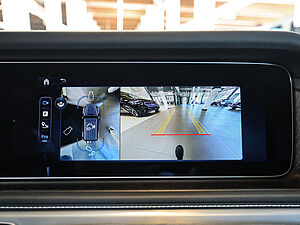 Mercedes-Benz G 450 G 450d AMG Line 15 navigation