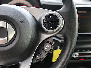 Smart fortwo coupe electric drive 17 navigation