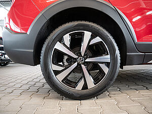 Volkswagen Taigo 1.0 TSI Style 8 navigation