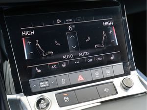 Audi e-tron 50 Sportback quattro 18 navigation