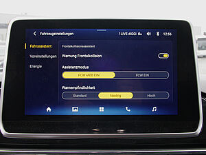 Maxus eDELIVER 9 KA L3H3 72 kWh 13 navigation