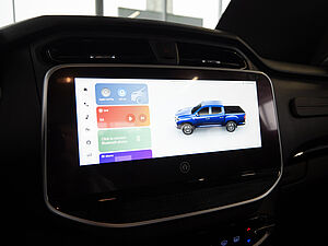 Maxus T90 EV Elite 89 kW/h 12 navigation