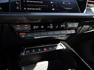 Audi RS3 Sportback S tronic 14 navigation
