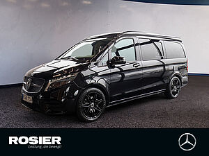 Mercedes-Benz V 300 Marco Polo d EDITION 1 navigation