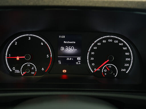 Volkswagen Caddy Cargo 2.0 TDI 22
