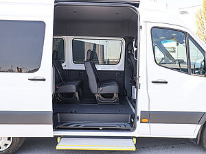 Mercedes-Benz Sprinter 317 CDI Tourer L2H2 4 navigation