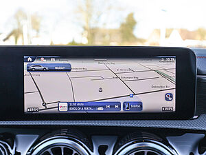 Mercedes-Benz CLA 220 d SB AMG Sport Premium 19" Memory 12 navigation