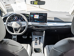Volkswagen Golf VIII Variant Goal 2,0 l TDI DSG 9 navigation
