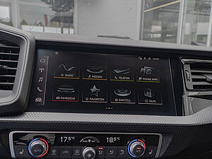 Audi A1 Sportback S line 30 TFSI S tronic 19 navigation