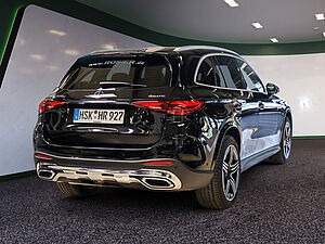Mercedes-Benz GLC 220 GLC 220d 4M Edition AMG Line 3 navigation