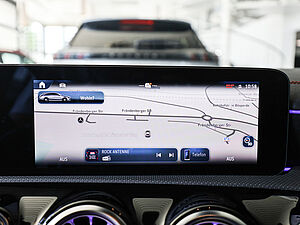 Mercedes-Benz CLA 35 AMG SB 4M Advanced Plus 12 navigation