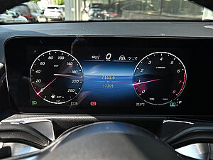 Mercedes-Benz GLB 250 4M Progressive Advanced Plus 16 navigation
