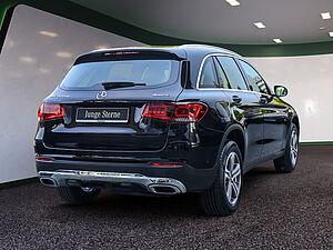 Mercedes-Benz GLC 300 de 4M 3 navigation