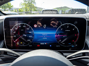 Mercedes-Benz GLC 300 d 4M AMG Sport Premium 13 navigation