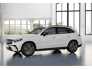 Mercedes-Benz GLC 220 d 4M Edition AMG Line 11 navigation