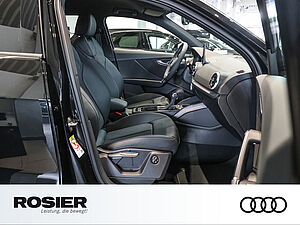 Audi Q2 S line 35 TFSI 2 navigation
