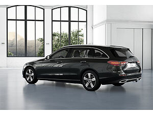 Mercedes-Benz C 200 d T Avantgarde Advanced 13 navigation
