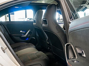 Mercedes-Benz CLA 200 Coupé AMG Sport Advanced Plus 4 navigation