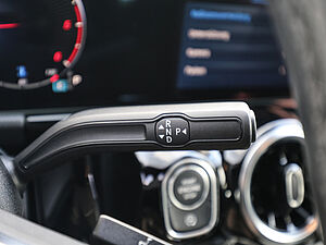 Mercedes-Benz B 200 d Progressive Advanced 22 navigation