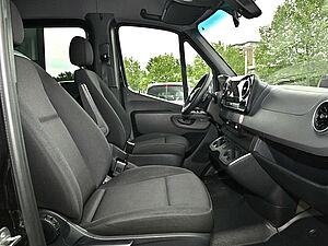 Mercedes-Benz Sprinter 317 CDI Tourer L3 3 navigation