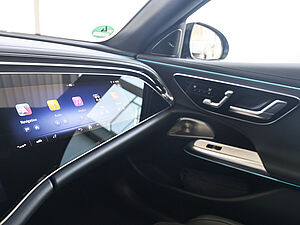 Mercedes-Benz E 53 AMG Hybrid 4M+ 19 navigation
