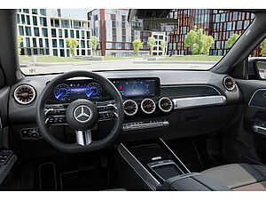 Mercedes-Benz EQB 300 4M ElectricArt Advanced Plus 7-Sitzer 2 navigation