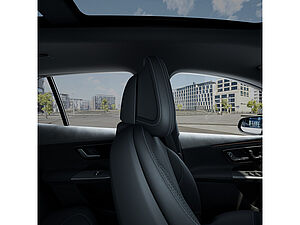Mercedes-Benz EQE 300 SUV Edition Electric Art 15 navigation