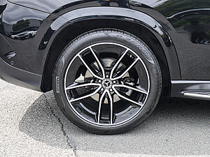 Mercedes-Benz GLE 400 d AMG 4M Coupe 5 navigation