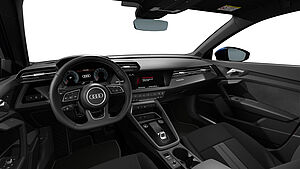 Audi A3 Sportback S line 35 TDI S tronic 2 navigation