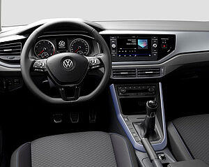 Volkswagen Polo United 1,0 l 2 navigation