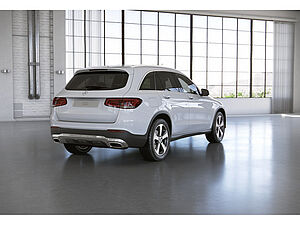 Mercedes-Benz GLC 400 d 4M 3 navigation