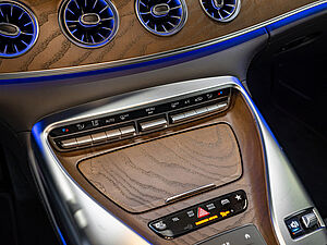 Mercedes-Benz AMG GT 43 4M+ 12 navigation