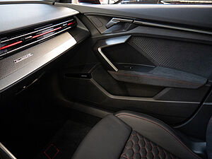 Audi RS3 RS 3 Sportback 16 navigation