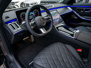 Mercedes-Benz S 450 d 4M lang AMG Line 8 navigation