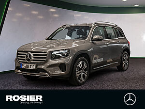 Mercedes-Benz GLB 200 d 1 navigation